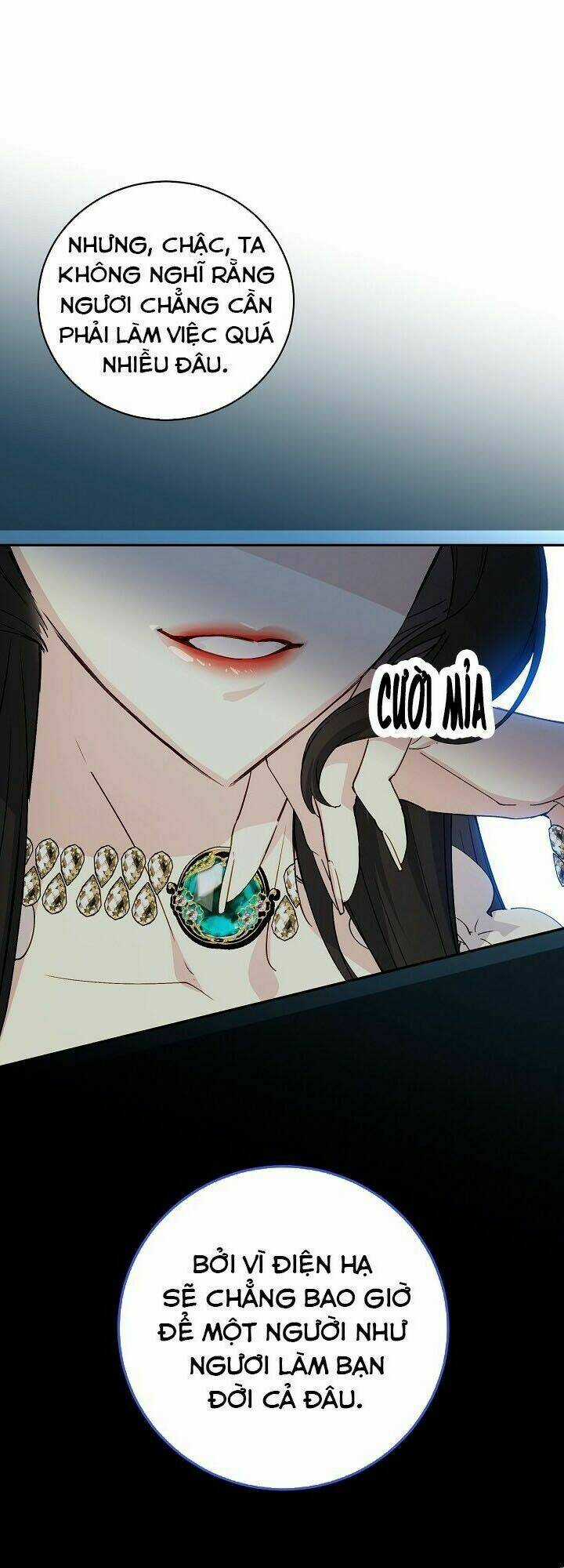 Siêu Năng Lực Của Thị Nữ Chapter 37 trang 43