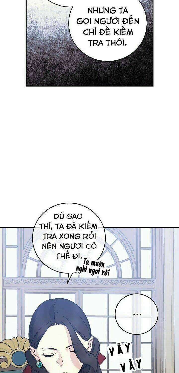 Siêu Năng Lực Của Thị Nữ Chapter 37 trang 45