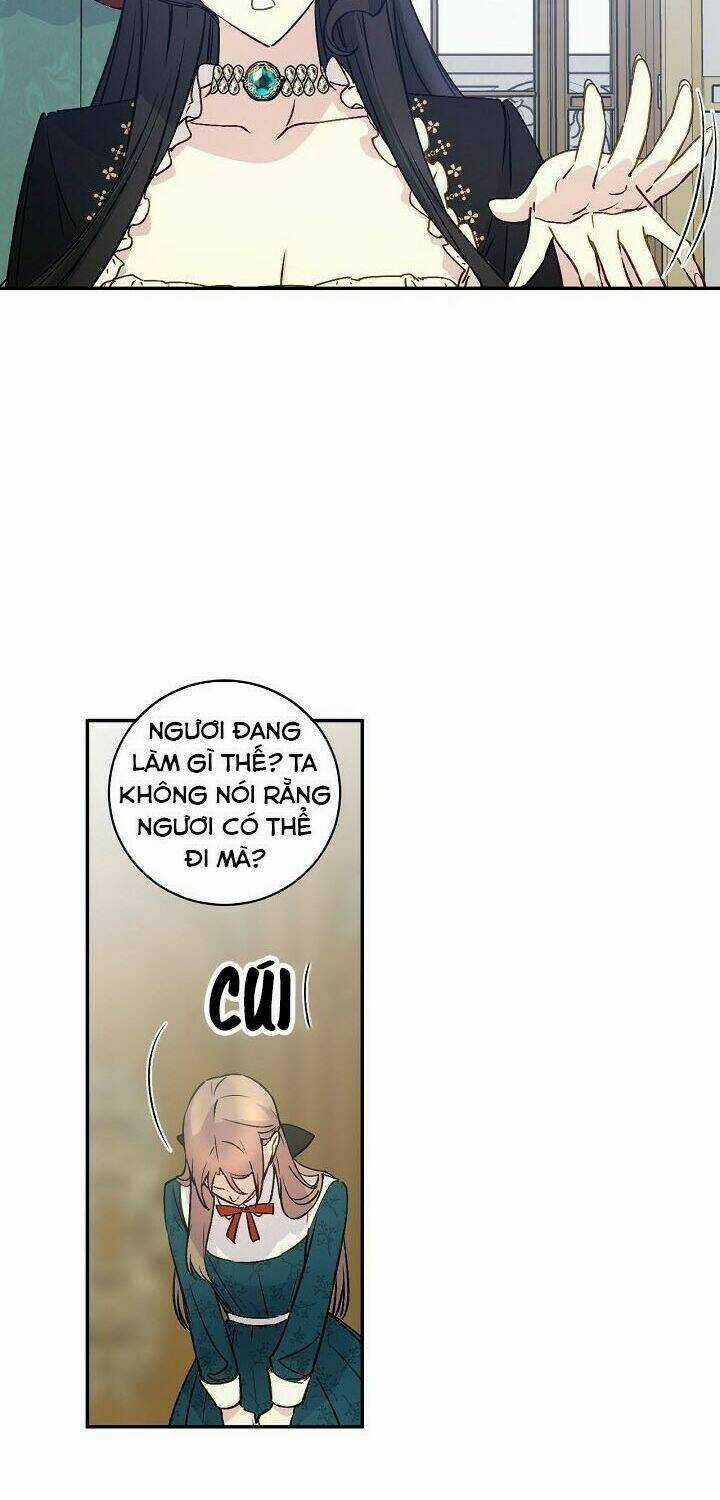 Siêu Năng Lực Của Thị Nữ Chapter 37 trang 46