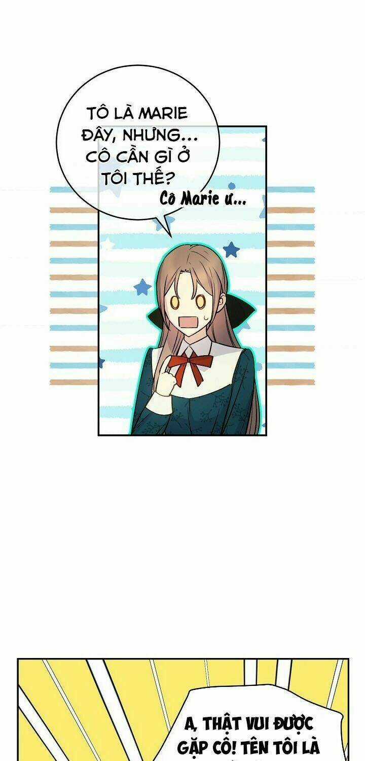 Siêu Năng Lực Của Thị Nữ Chapter 37 trang 56