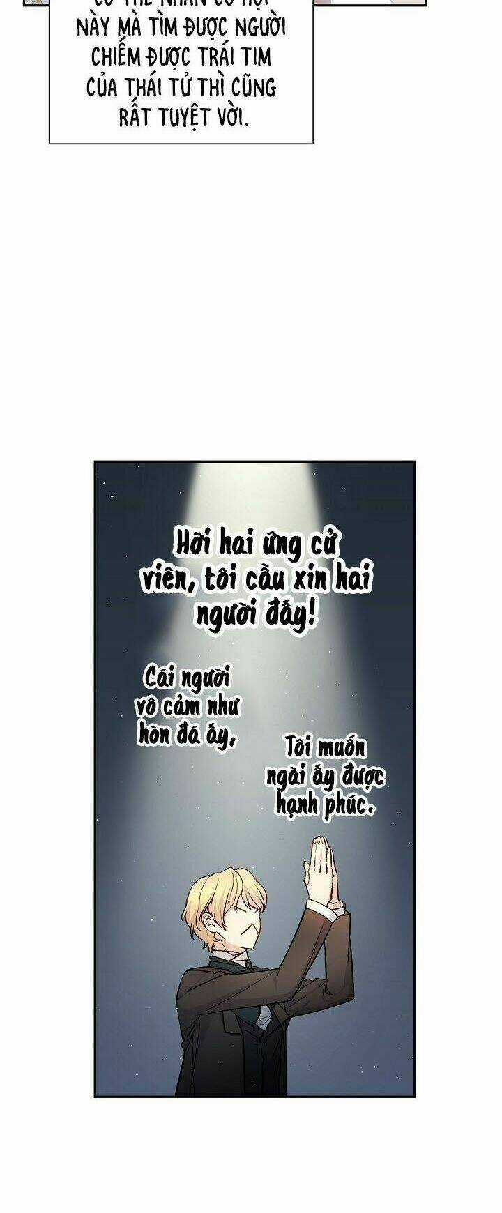 Siêu Năng Lực Của Thị Nữ Chapter 37 trang 6