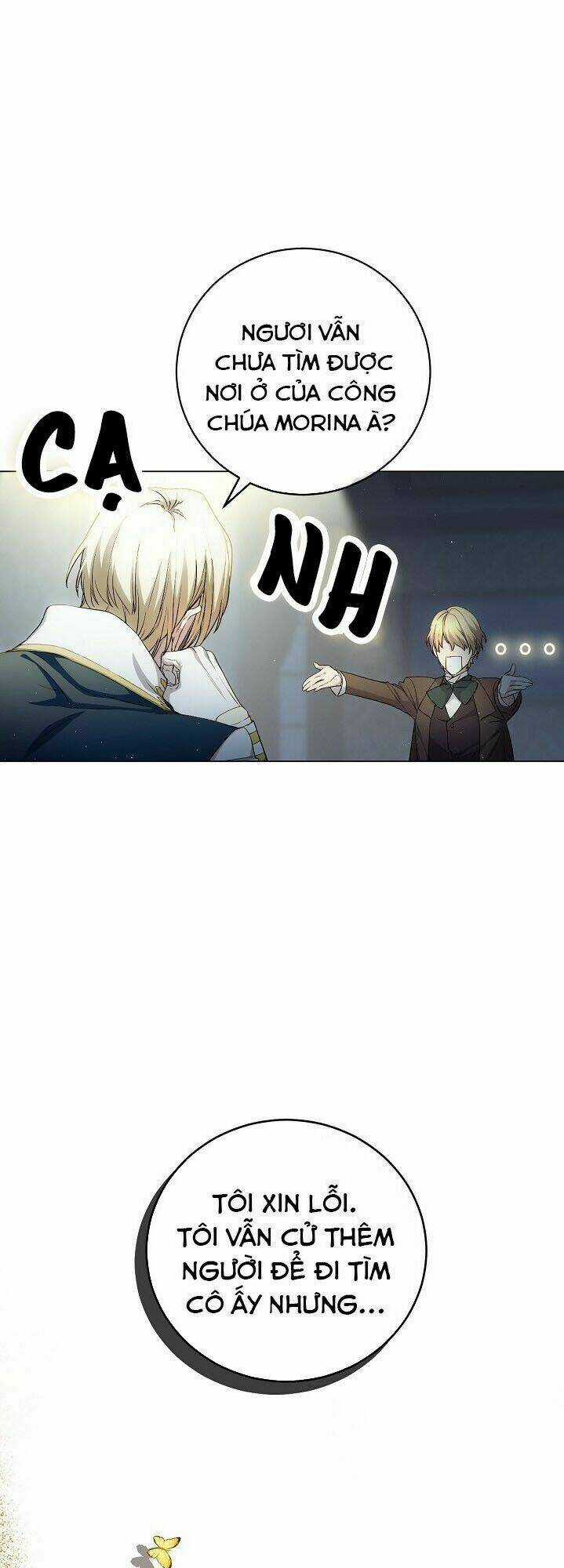 Siêu Năng Lực Của Thị Nữ Chapter 37 trang 7