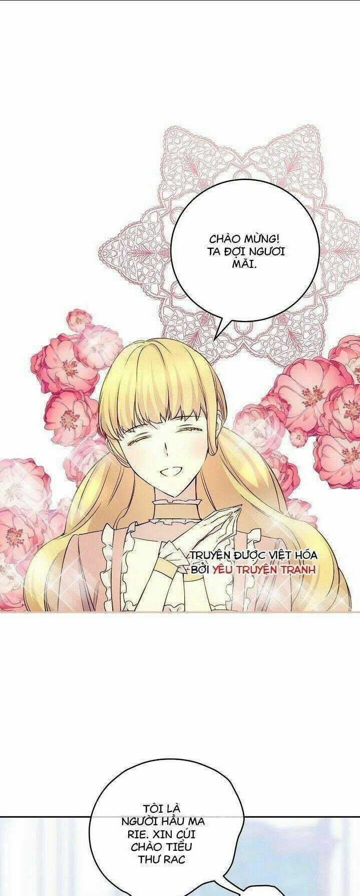 Siêu Năng Lực Của Thị Nữ Chapter 38 trang 0