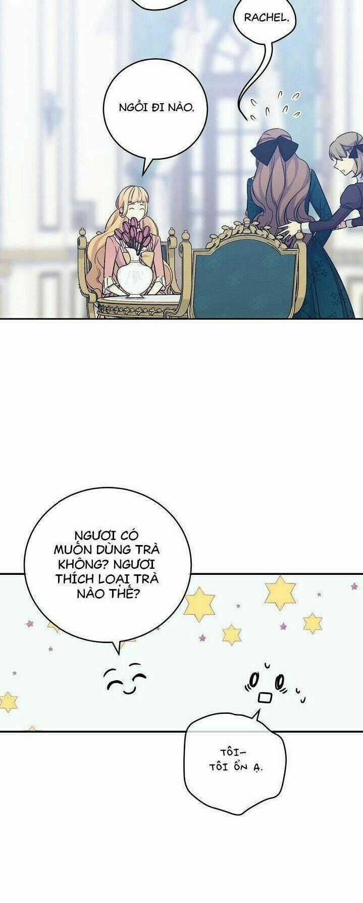 Siêu Năng Lực Của Thị Nữ Chapter 38 trang 1