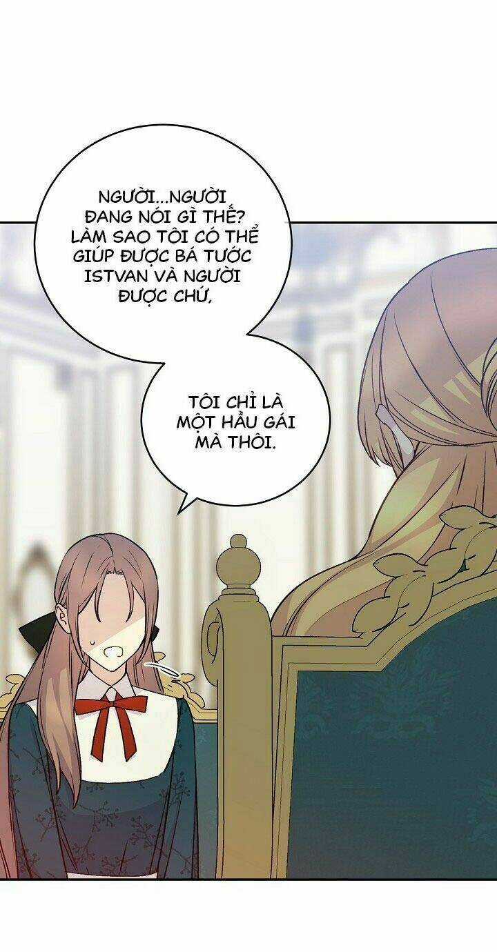 Siêu Năng Lực Của Thị Nữ Chapter 38 trang 10