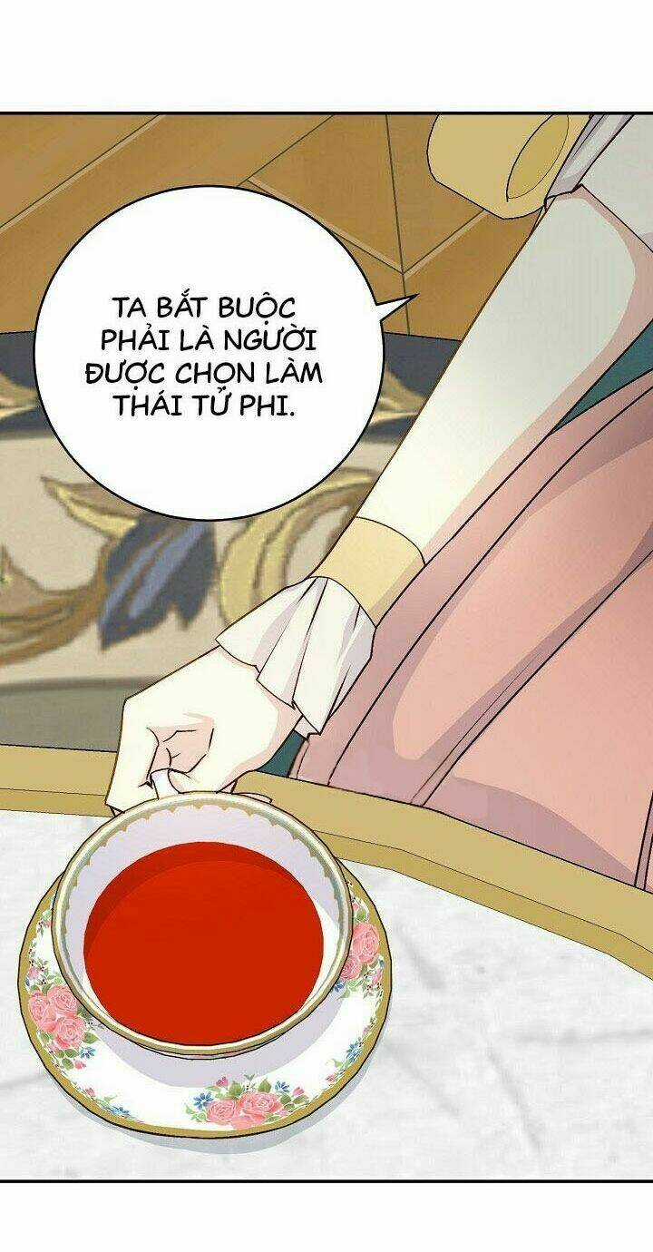 Siêu Năng Lực Của Thị Nữ Chapter 38 trang 11