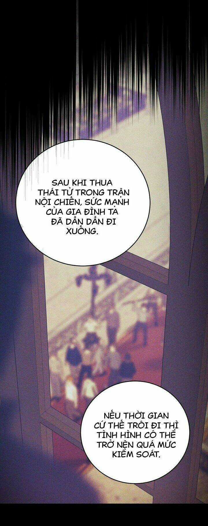 Siêu Năng Lực Của Thị Nữ Chapter 38 trang 14