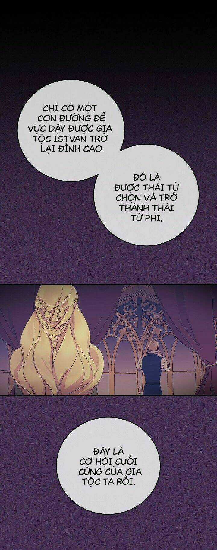 Siêu Năng Lực Của Thị Nữ Chapter 38 trang 15