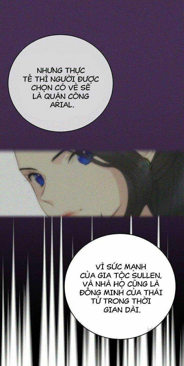 Siêu Năng Lực Của Thị Nữ Chapter 38 trang 16
