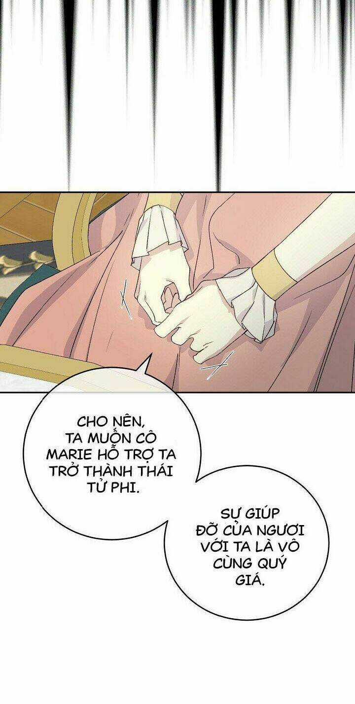 Siêu Năng Lực Của Thị Nữ Chapter 38 trang 17