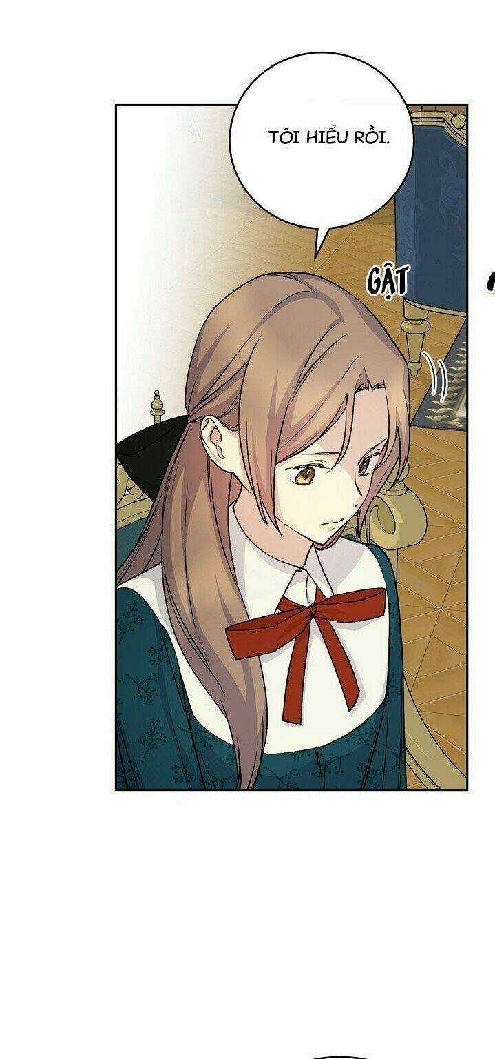 Siêu Năng Lực Của Thị Nữ Chapter 38 trang 19