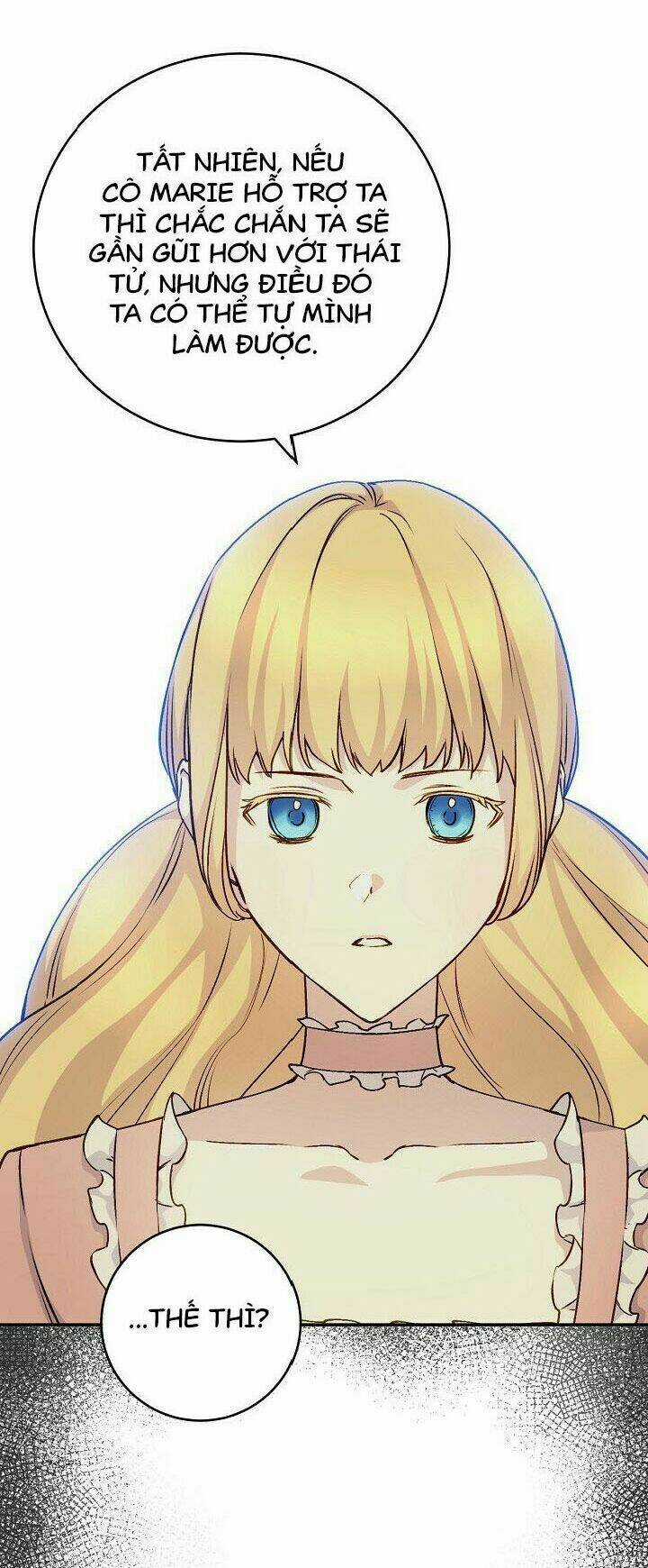 Siêu Năng Lực Của Thị Nữ Chapter 38 trang 21