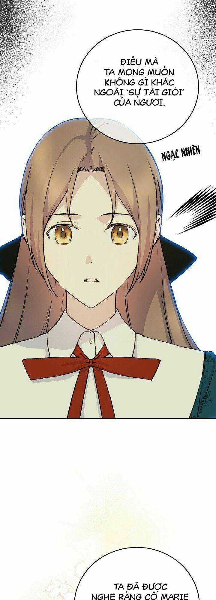 Siêu Năng Lực Của Thị Nữ Chapter 38 trang 22