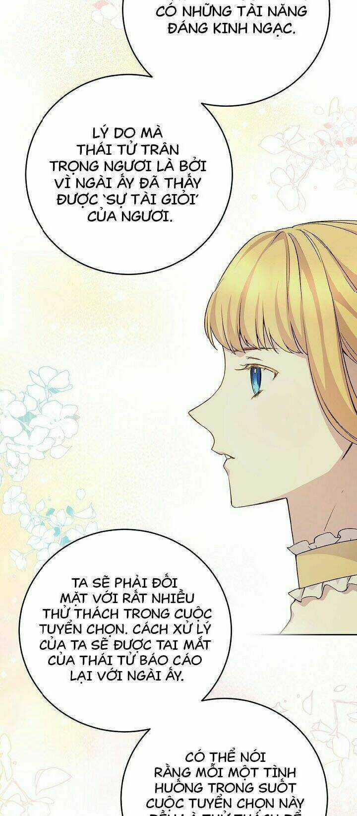 Siêu Năng Lực Của Thị Nữ Chapter 38 trang 23