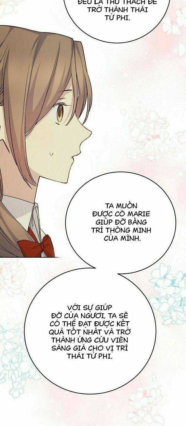 Siêu Năng Lực Của Thị Nữ Chapter 38 trang 24