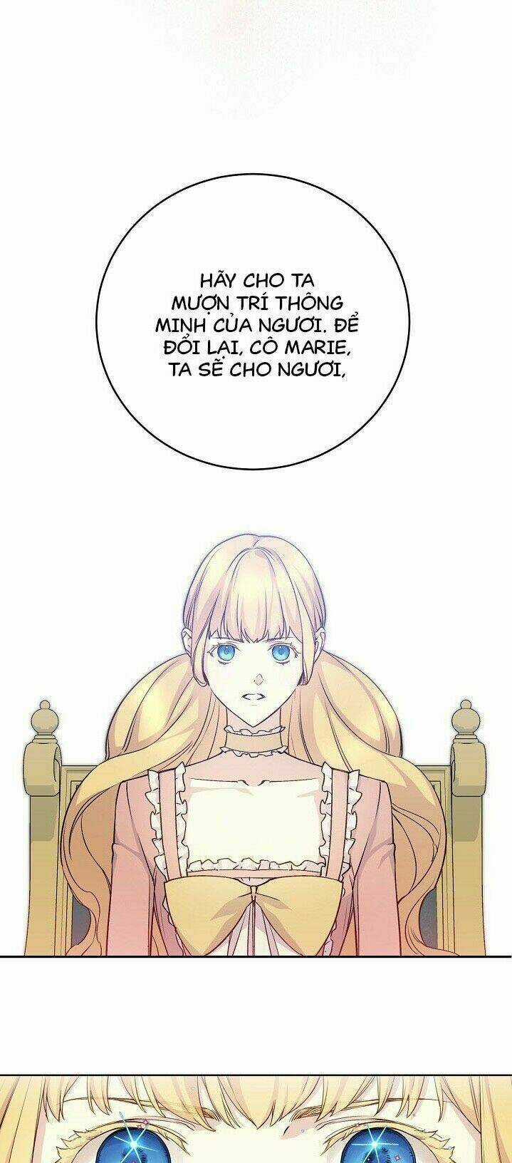 Siêu Năng Lực Của Thị Nữ Chapter 38 trang 25