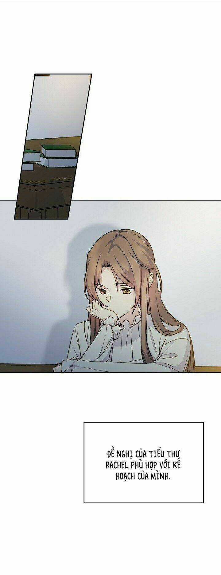 Siêu Năng Lực Của Thị Nữ Chapter 38 trang 27