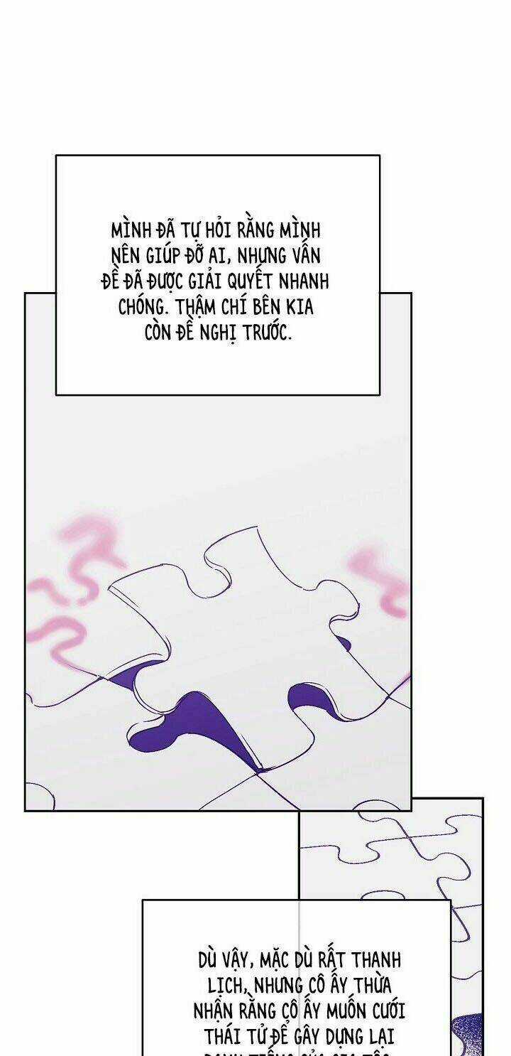 Siêu Năng Lực Của Thị Nữ Chapter 38 trang 28