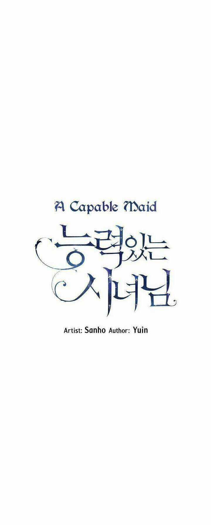 Siêu Năng Lực Của Thị Nữ Chapter 38 trang 3