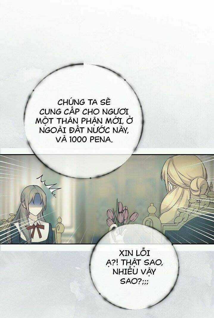 Siêu Năng Lực Của Thị Nữ Chapter 38 trang 30