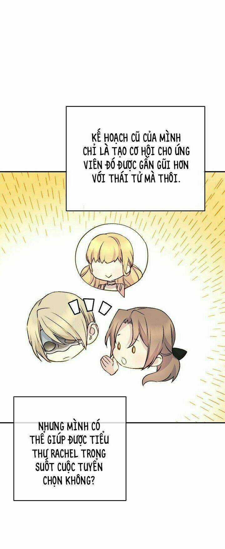 Siêu Năng Lực Của Thị Nữ Chapter 38 trang 32