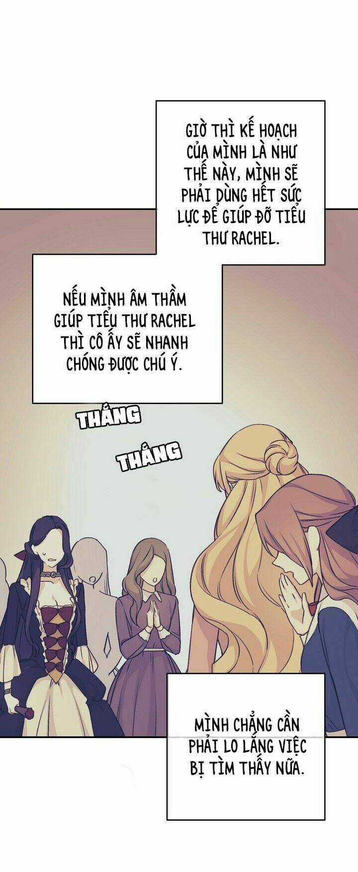 Siêu Năng Lực Của Thị Nữ Chapter 38 trang 33