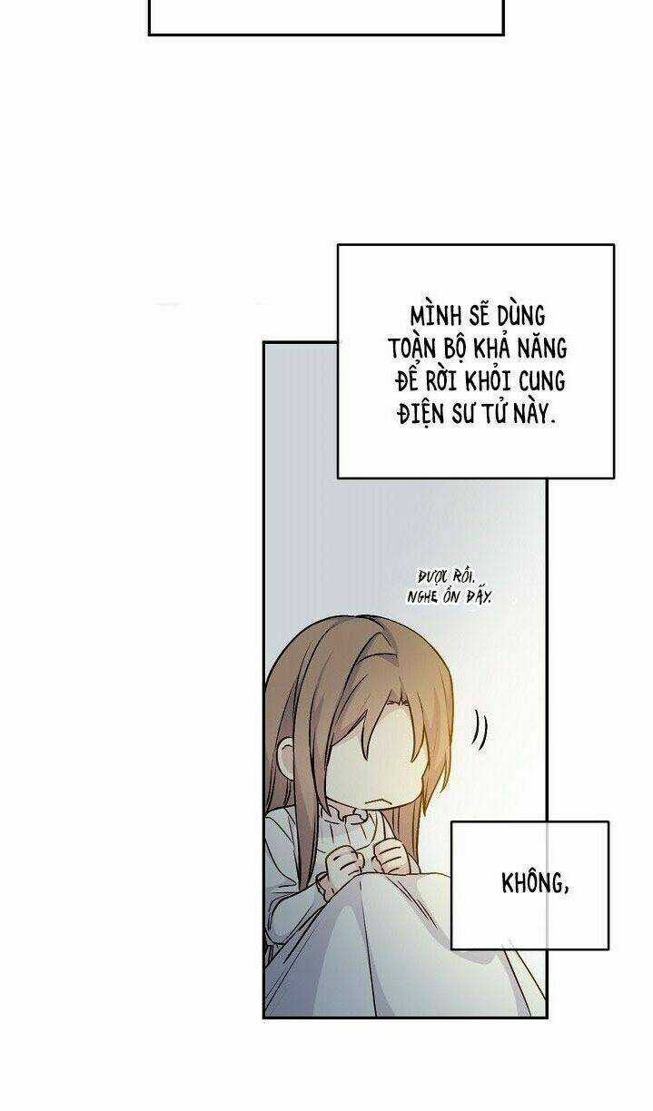 Siêu Năng Lực Của Thị Nữ Chapter 38 trang 35