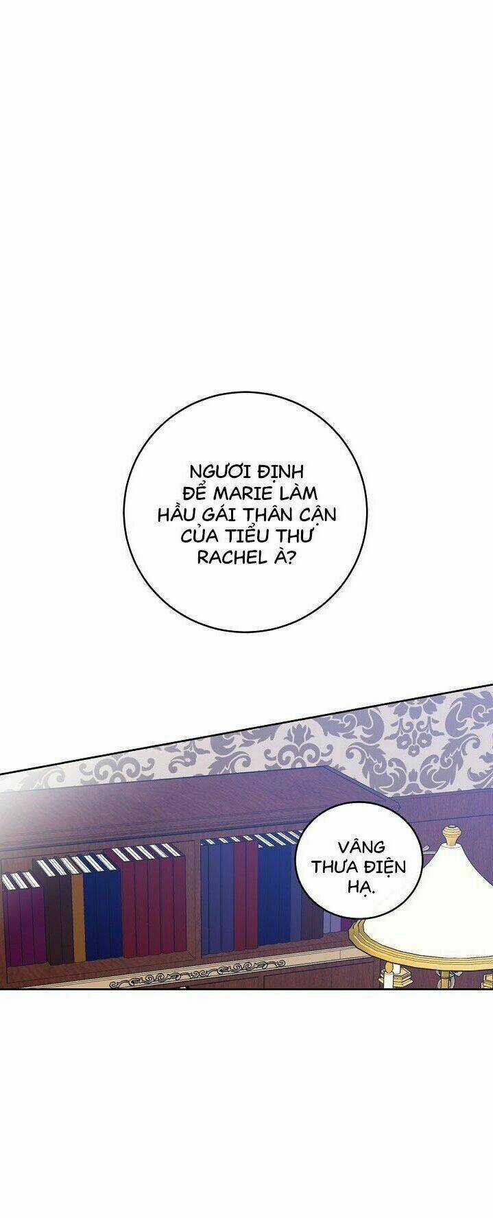 Siêu Năng Lực Của Thị Nữ Chapter 38 trang 37