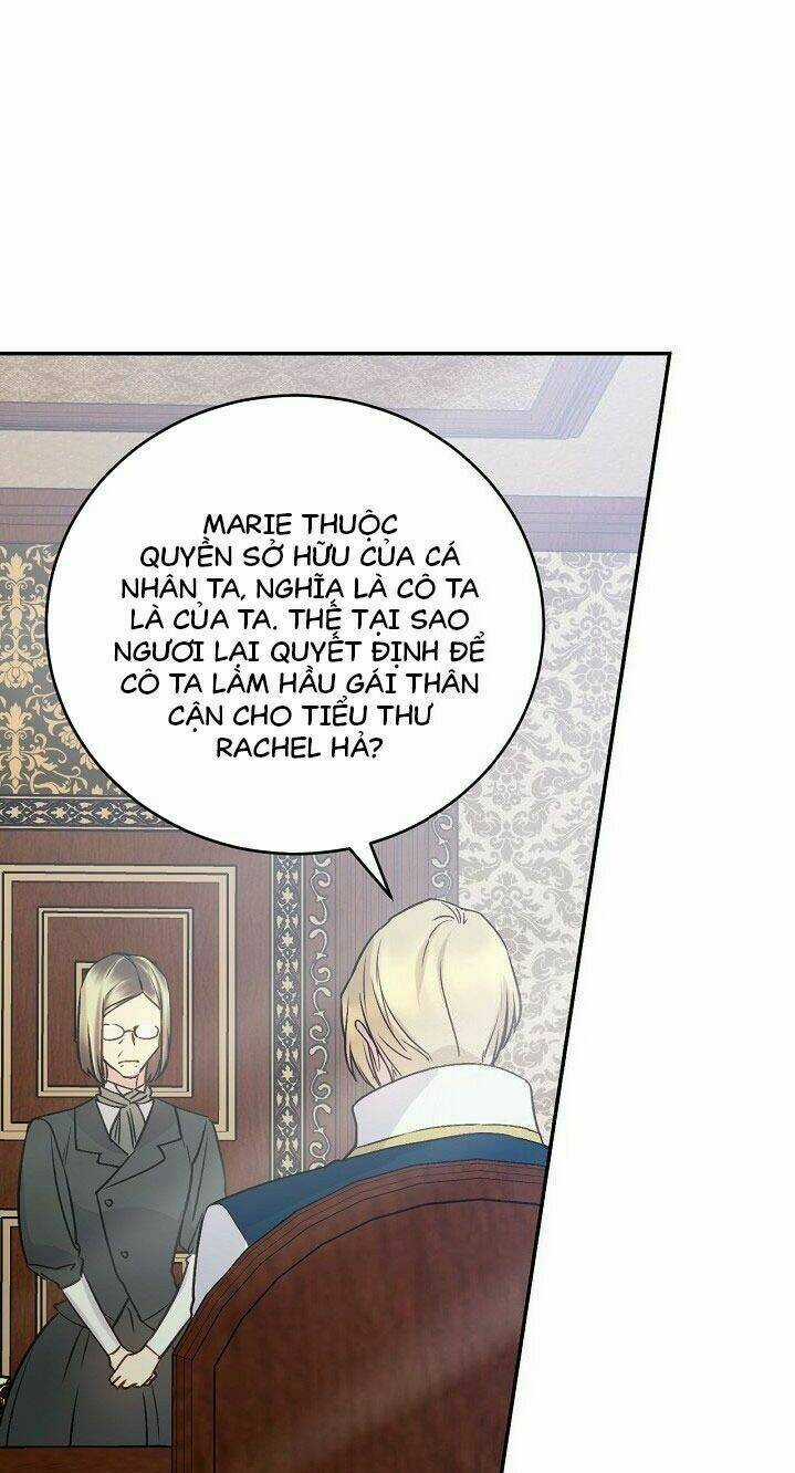 Siêu Năng Lực Của Thị Nữ Chapter 38 trang 38