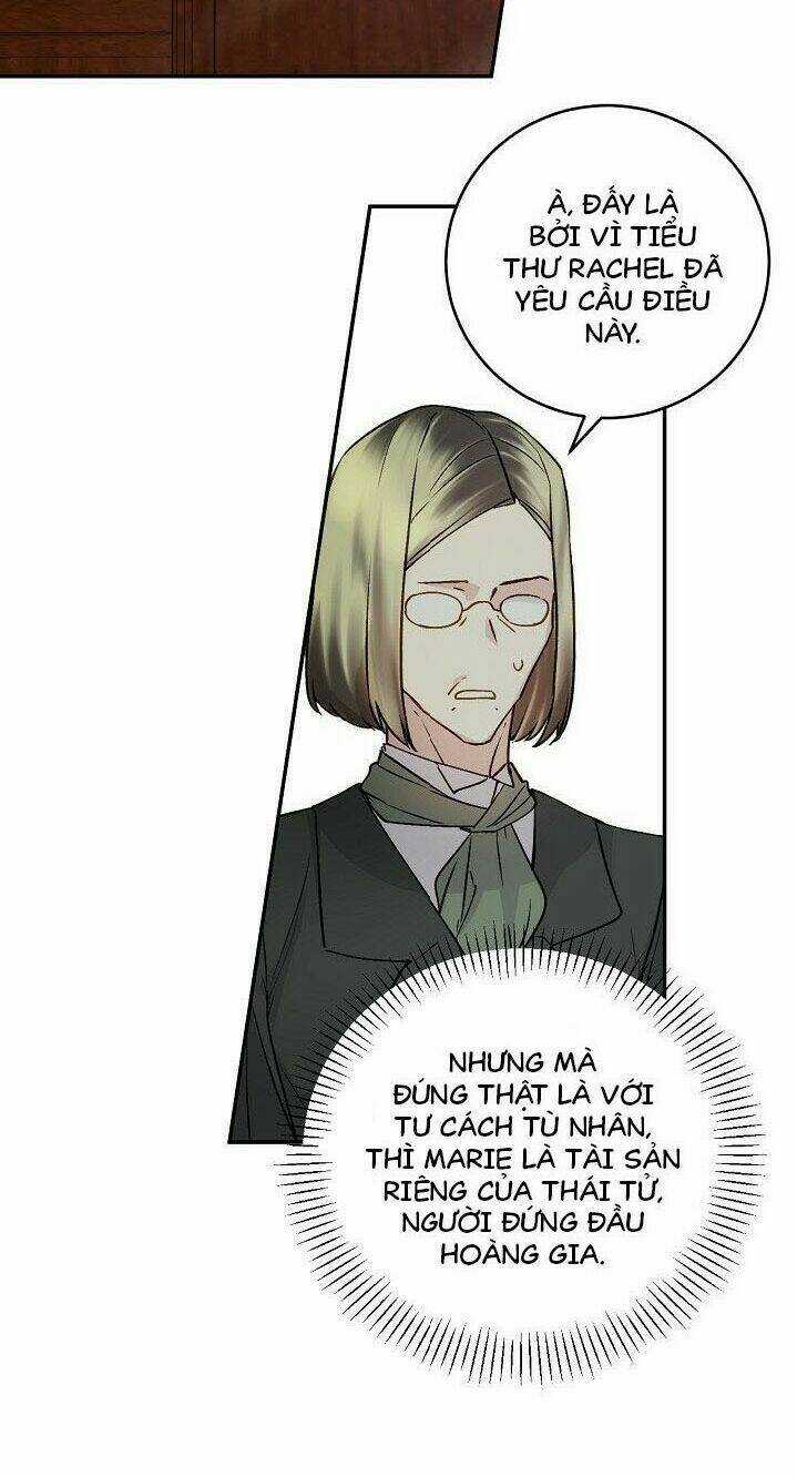 Siêu Năng Lực Của Thị Nữ Chapter 38 trang 39