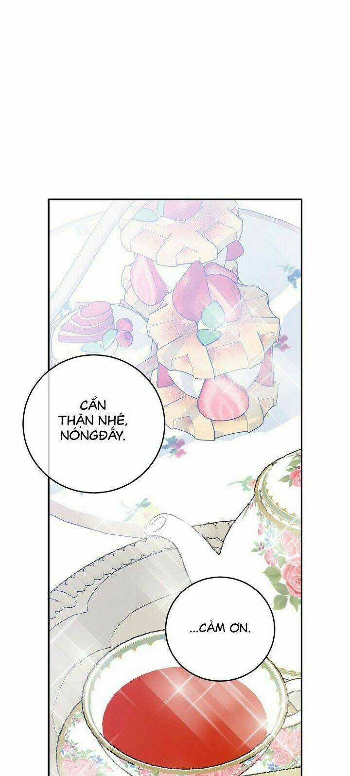 Siêu Năng Lực Của Thị Nữ Chapter 38 trang 4