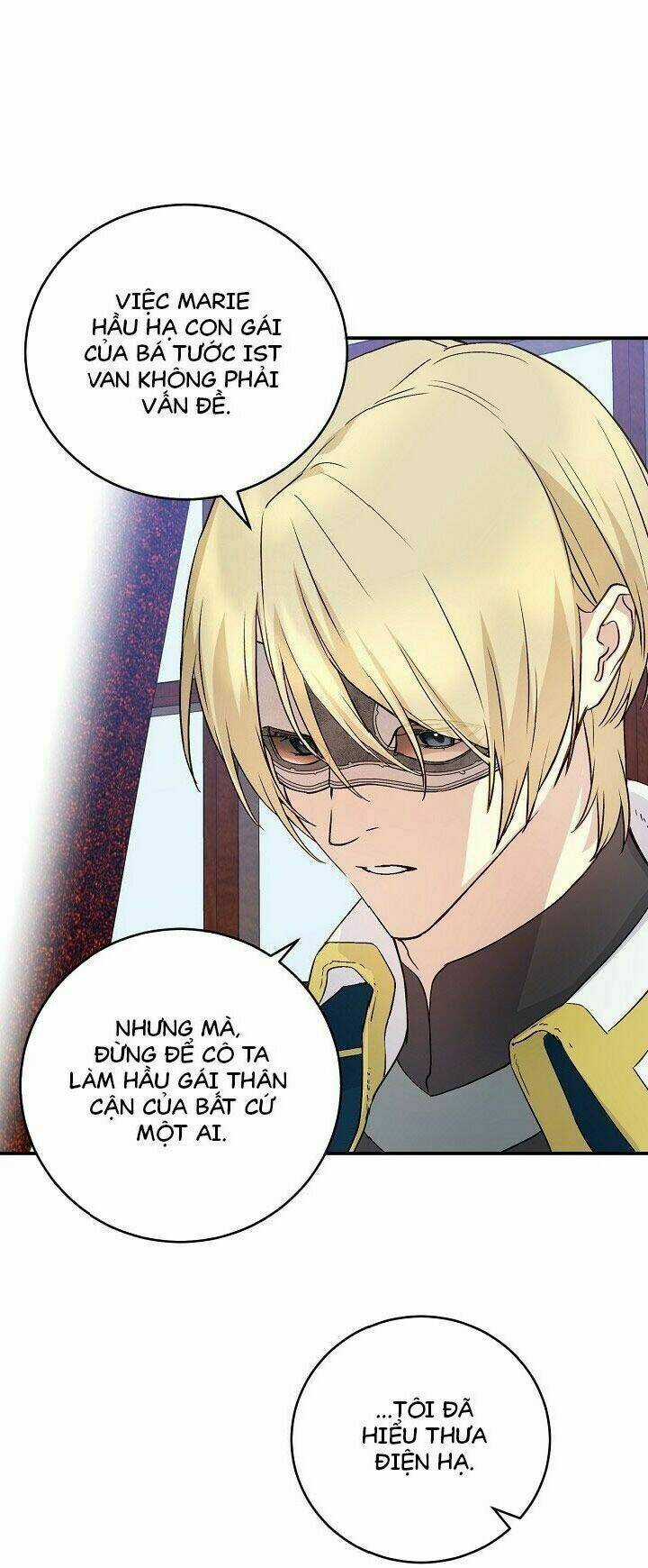 Siêu Năng Lực Của Thị Nữ Chapter 38 trang 40