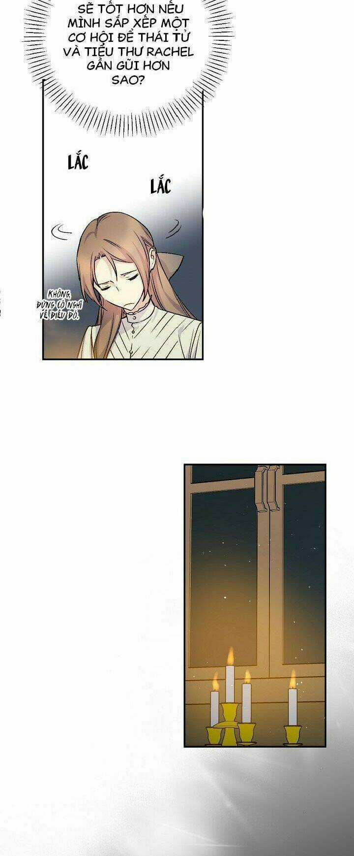 Siêu Năng Lực Của Thị Nữ Chapter 38 trang 45