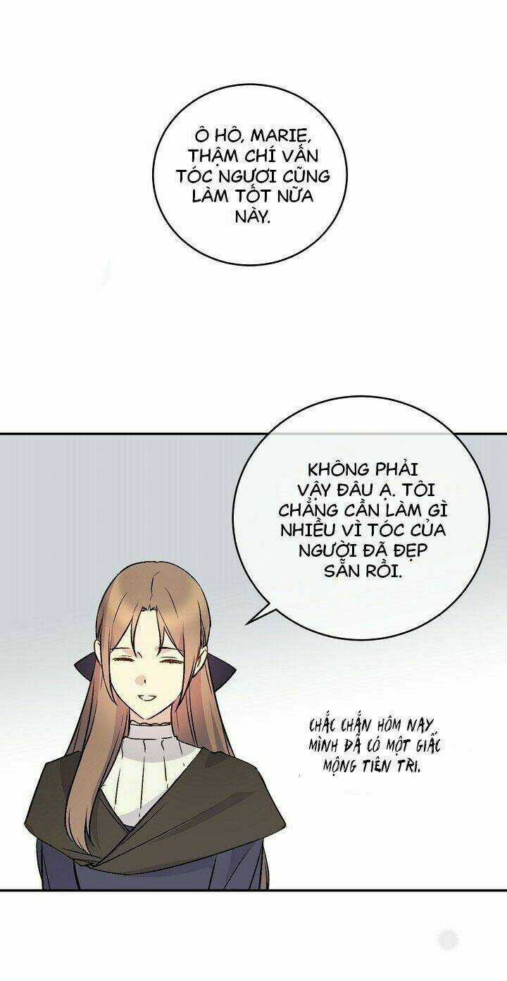 Siêu Năng Lực Của Thị Nữ Chapter 38 trang 49