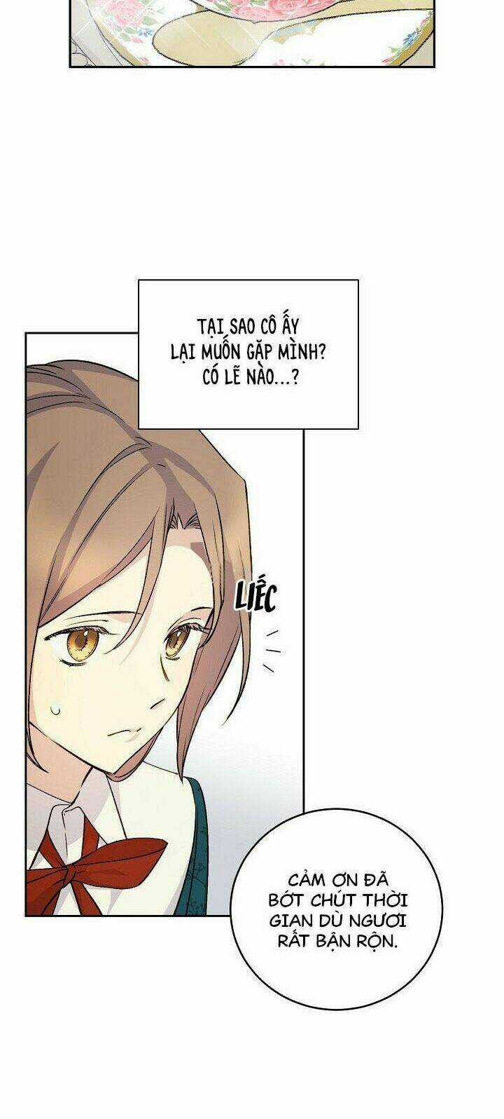 Siêu Năng Lực Của Thị Nữ Chapter 38 trang 5