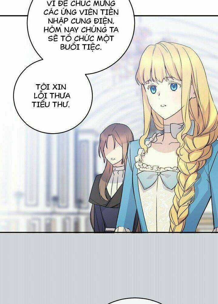 Siêu Năng Lực Của Thị Nữ Chapter 38 trang 52