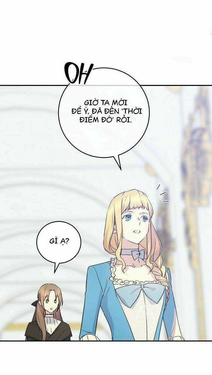 Siêu Năng Lực Của Thị Nữ Chapter 38 trang 55