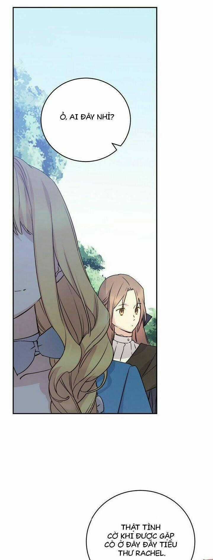 Siêu Năng Lực Của Thị Nữ Chapter 38 trang 59