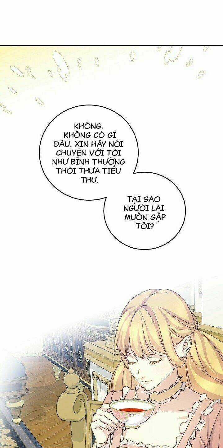 Siêu Năng Lực Của Thị Nữ Chapter 38 trang 6