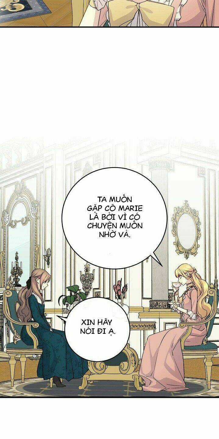 Siêu Năng Lực Của Thị Nữ Chapter 38 trang 7