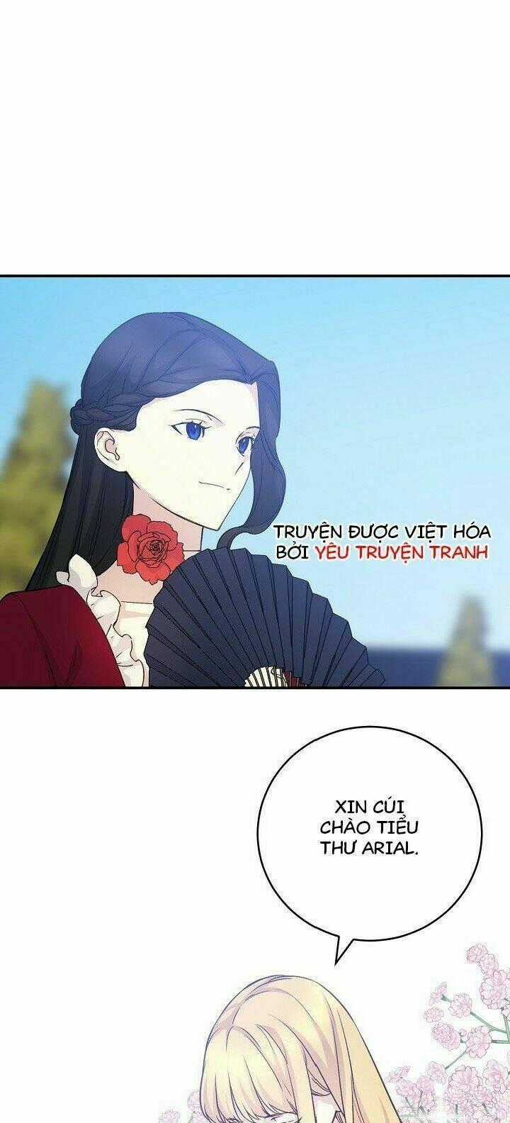 Siêu Năng Lực Của Thị Nữ Chapter 39 trang 0