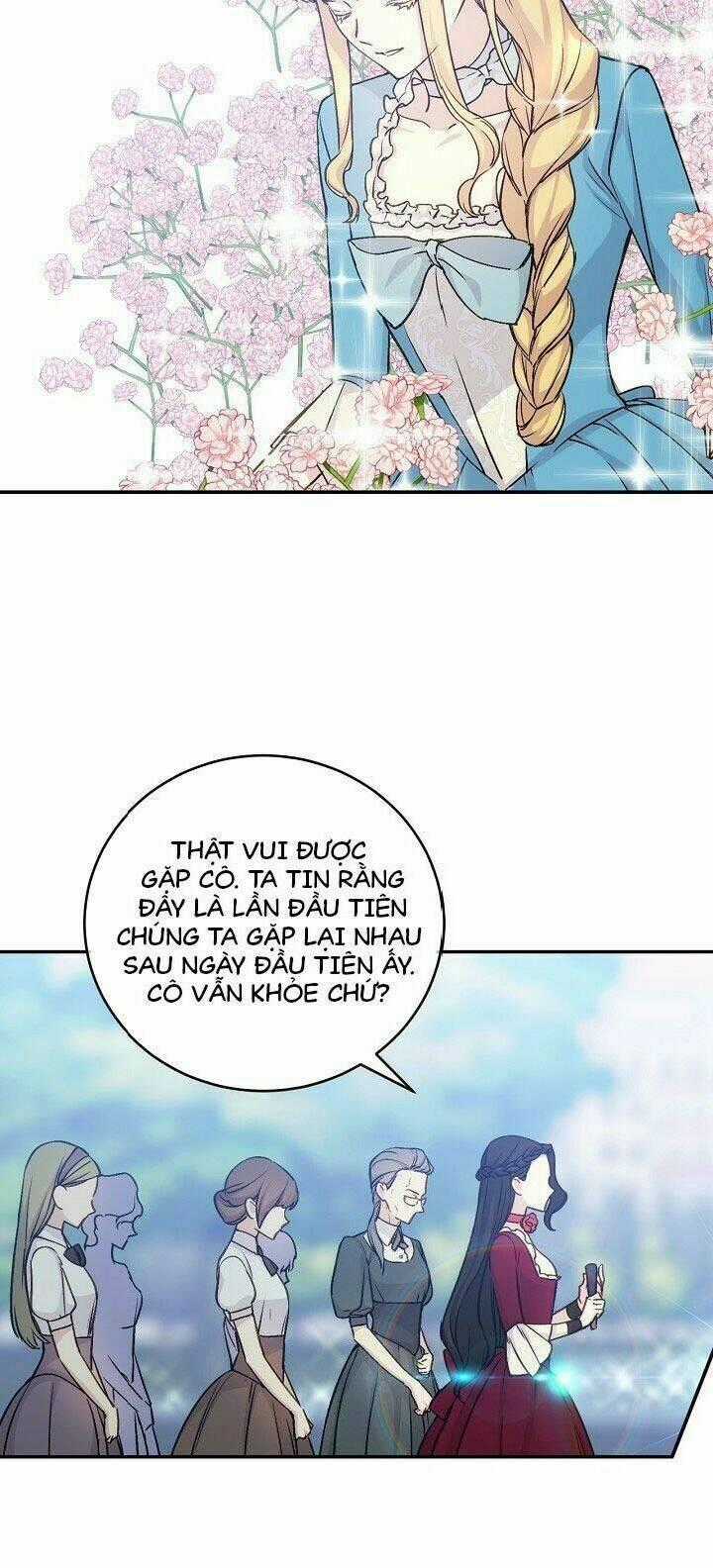Siêu Năng Lực Của Thị Nữ Chapter 39 trang 1