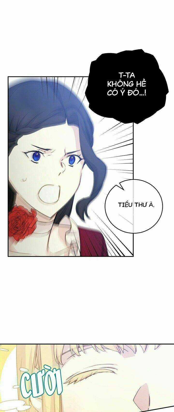 Siêu Năng Lực Của Thị Nữ Chapter 39 trang 10