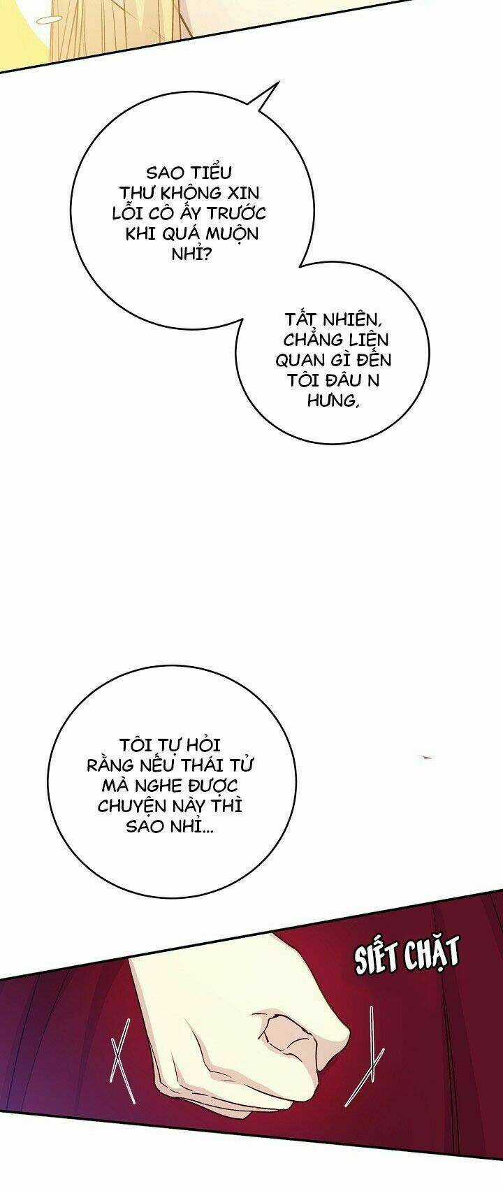 Siêu Năng Lực Của Thị Nữ Chapter 39 trang 11