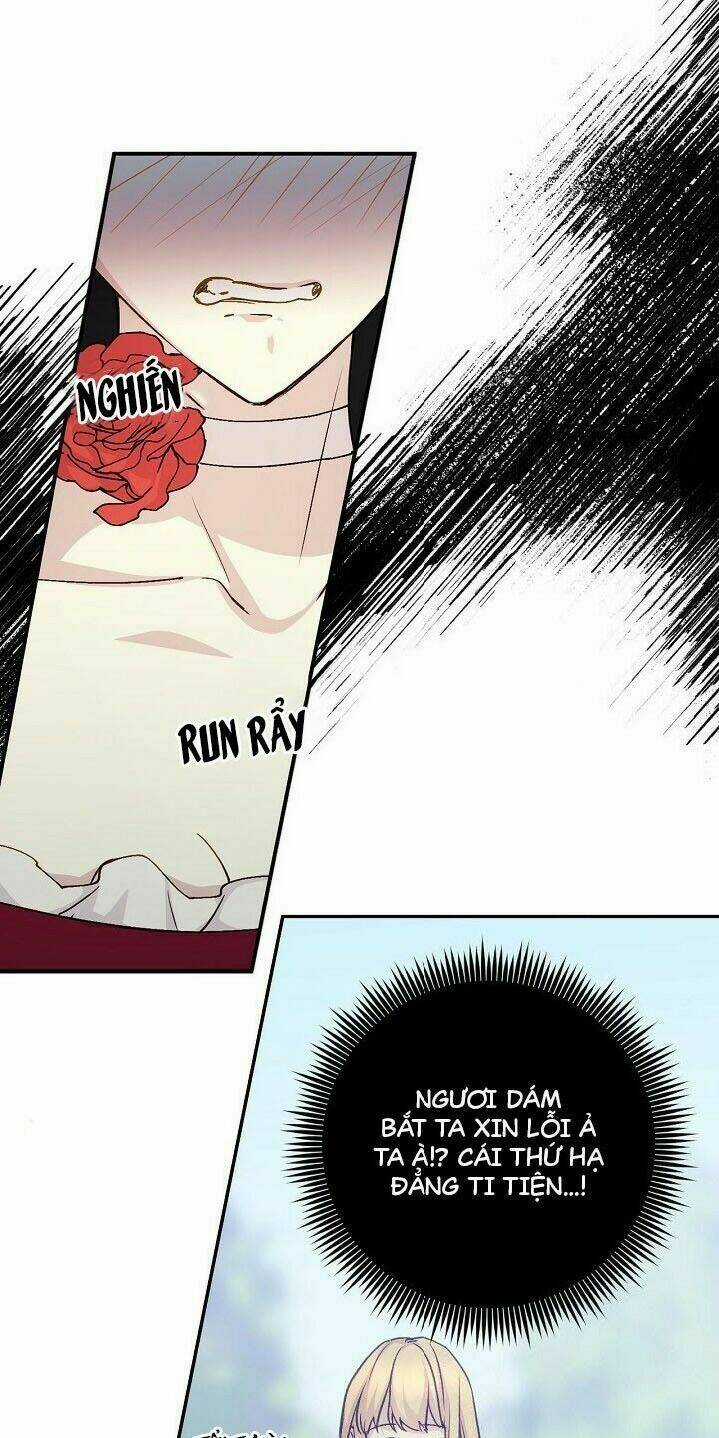 Siêu Năng Lực Của Thị Nữ Chapter 39 trang 14