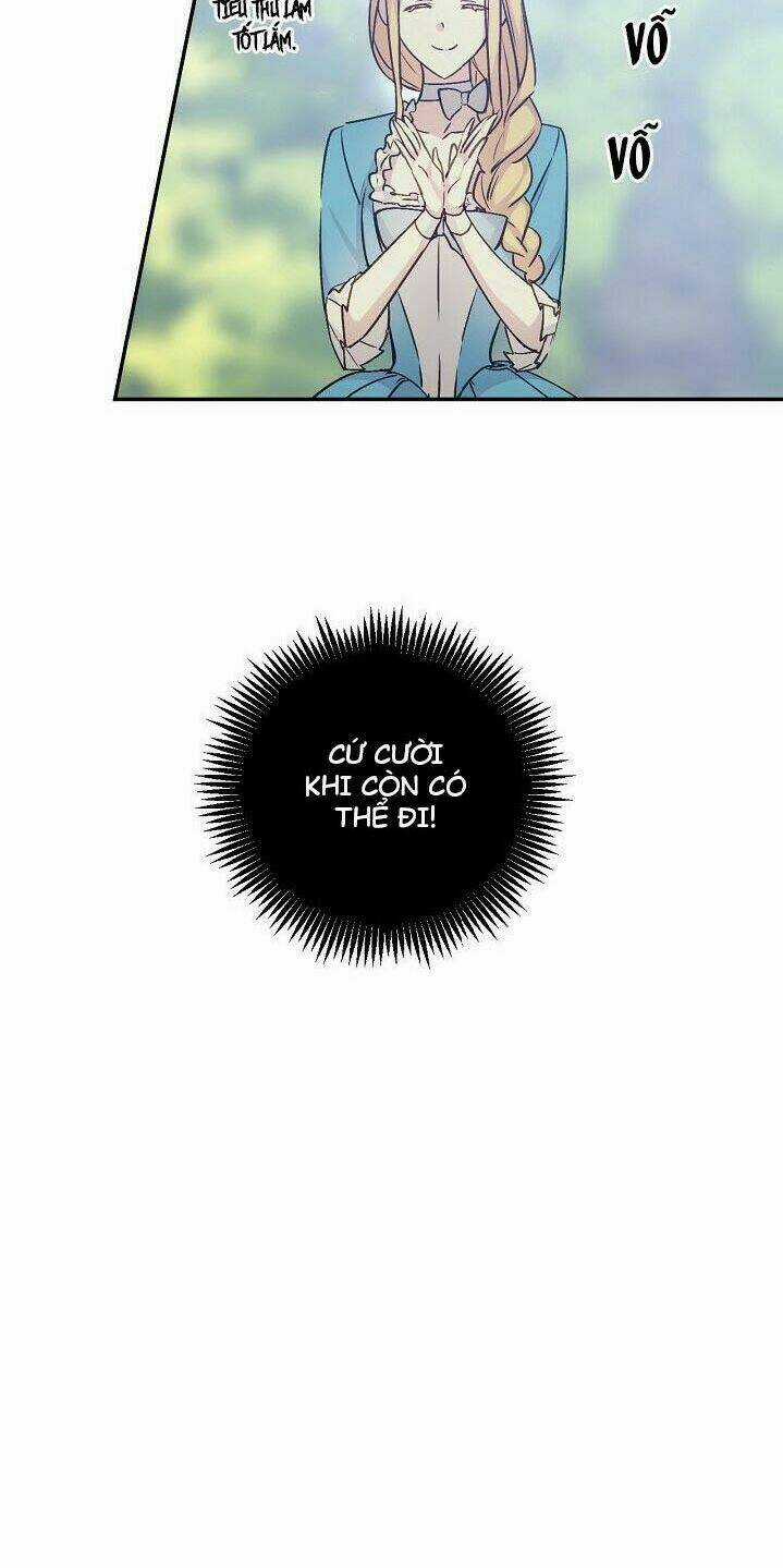 Siêu Năng Lực Của Thị Nữ Chapter 39 trang 15