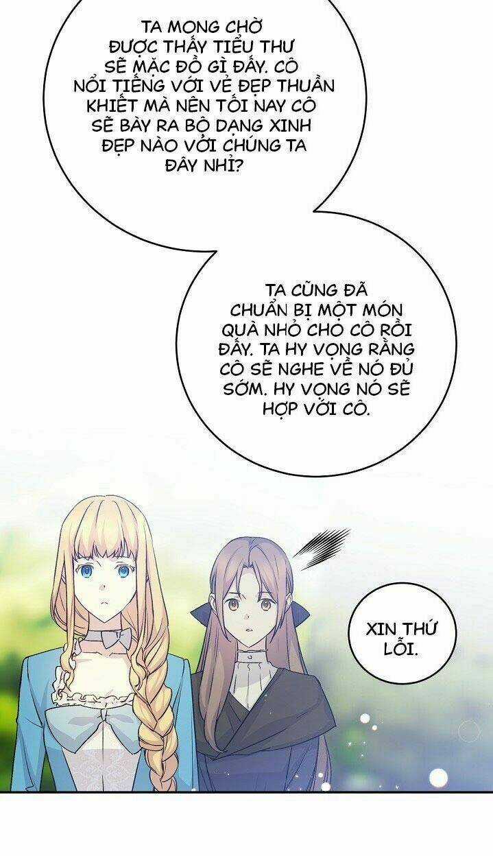 Siêu Năng Lực Của Thị Nữ Chapter 39 trang 17