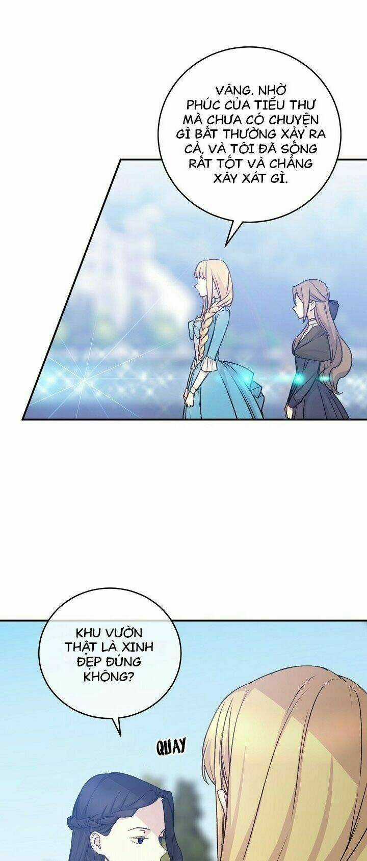 Siêu Năng Lực Của Thị Nữ Chapter 39 trang 2