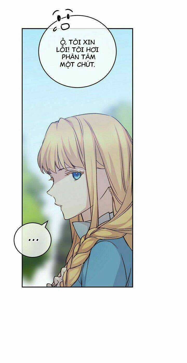 Siêu Năng Lực Của Thị Nữ Chapter 39 trang 20