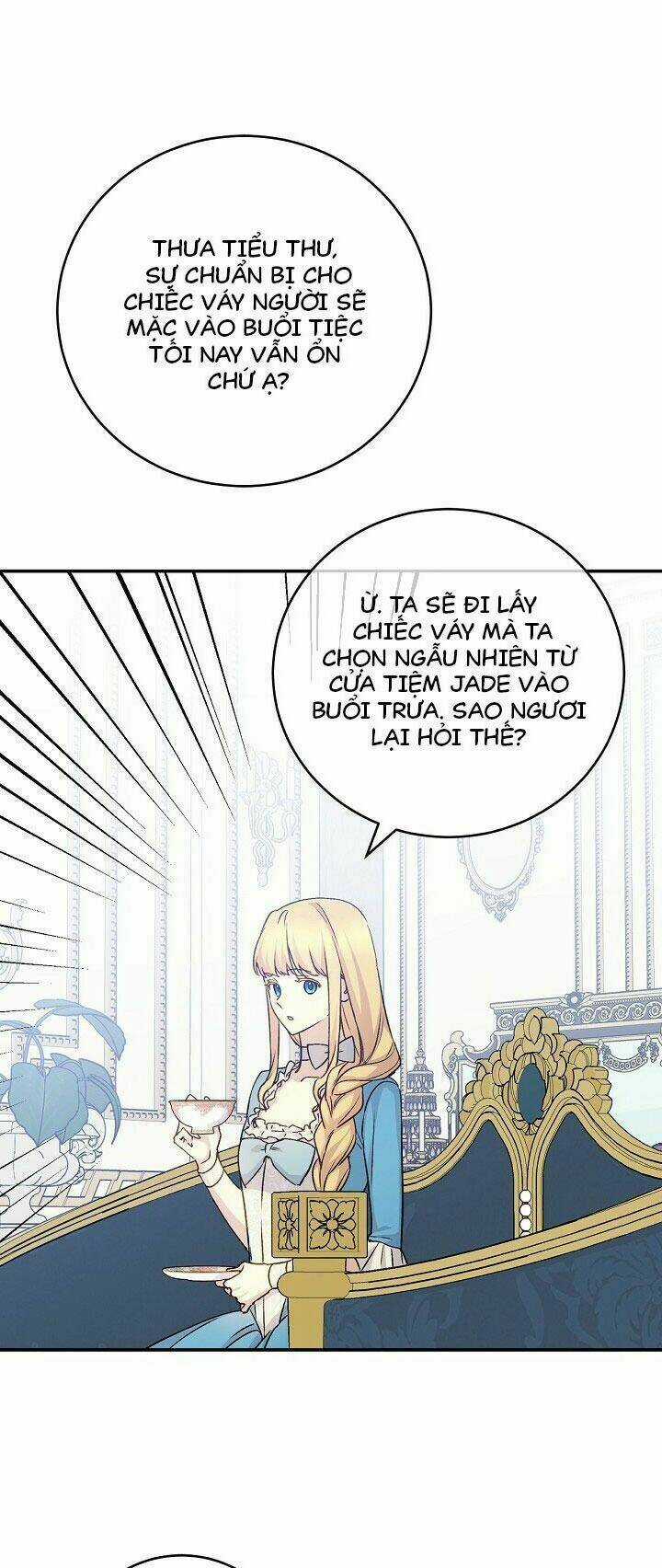 Siêu Năng Lực Của Thị Nữ Chapter 39 trang 24